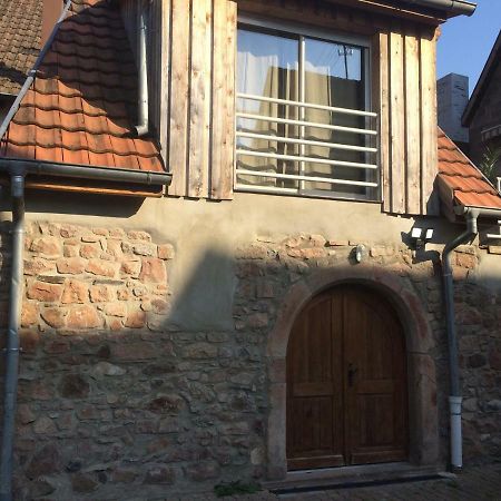 Gite A Andlau Apartment Bagian luar foto