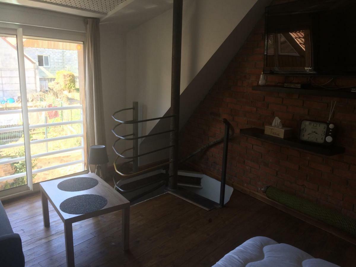 Gite A Andlau Apartment Bagian luar foto